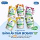 CÁC VỊ BÁNH TÚI BIOBABY CÁC VỊ BÁNH ĂN DẶM BIOBABY DẠNG TÚI