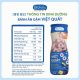 Thông tin dinh dưỡng bánh ăn dặm Biobaby vị Chuối Thông tin dinh dưỡng bánh ăn dặm Biobaby