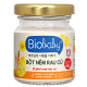 Bột nêm phô mai rau củ Biobaby