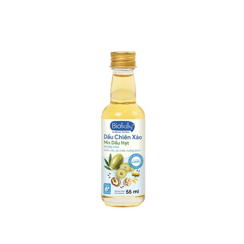 Dầu chiên xào mix dầu hạt 55 ml