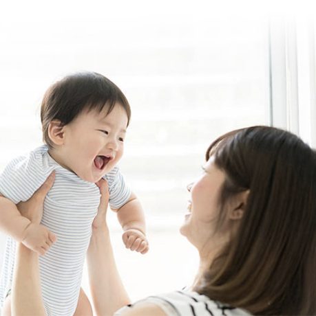 Hình ảnh Mẹ và bé